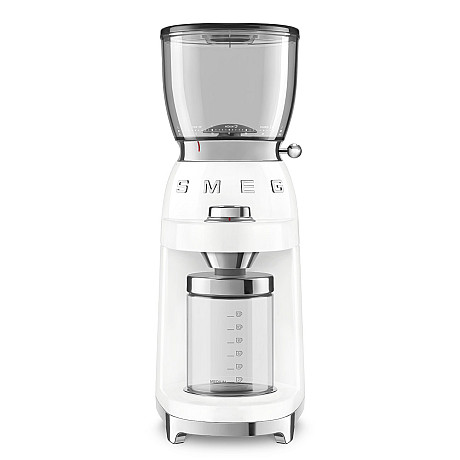 SMEG - CGF03WHEU - Högblank vit, 50's Style