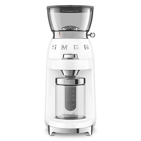 SMEG - CGF03WHEU - Högblank vit, 50's Style