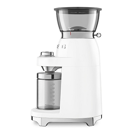 SMEG - CGF03WHEU - Högblank vit, 50's Style