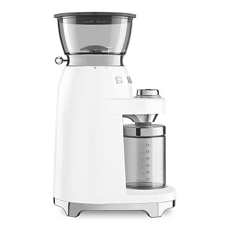 SMEG - CGF03WHEU - Högblank vit, 50's Style