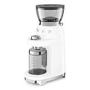 SMEG - CGF03WHEU - Högblank vit, 50's Style