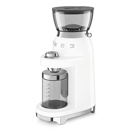 SMEG - CGF03WHEU - Högblank vit, 50's Style