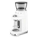 SMEG - CGF03WHEU - Högblank vit, 50's Style