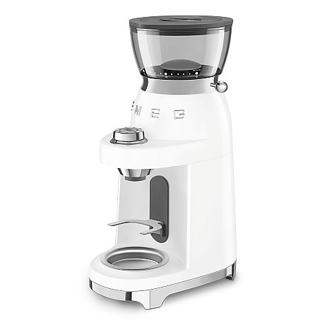 SMEG - CGF03WHEU - Högblank vit, 50's Style