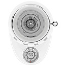SMEG - CGF03WHEU - Högblank vit, 50's Style
