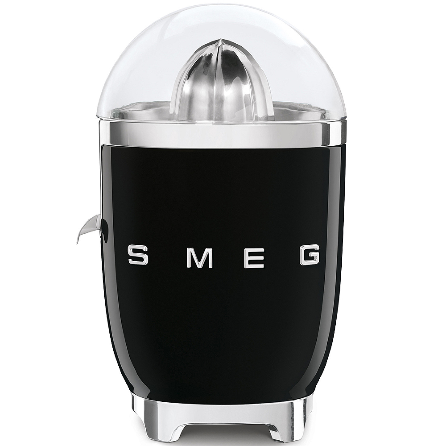 Smeg citruspress cjf11bleu - svart h&ouml;gblank