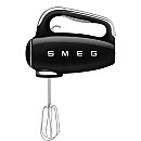 Smeg - Juice & Mix - Svart med 50's Style