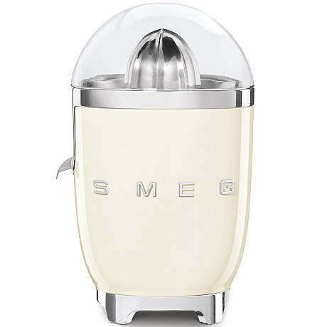 Smeg - Espresso & Citrus - Creme med 50's Style