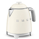 Smeg - Fresh Morning - Creme med 50's Style