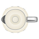 Smeg - Fresh Morning - Creme med 50's Style