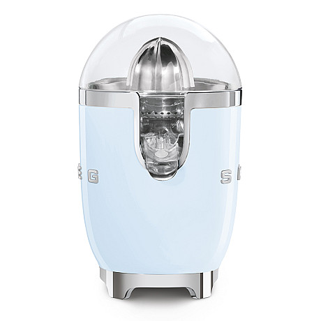 Smeg - Vispa & Mixa - Pastellblå med 50's Style