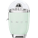 Smeg - Espresso & Citrus - Pastellgrön med 50's Style