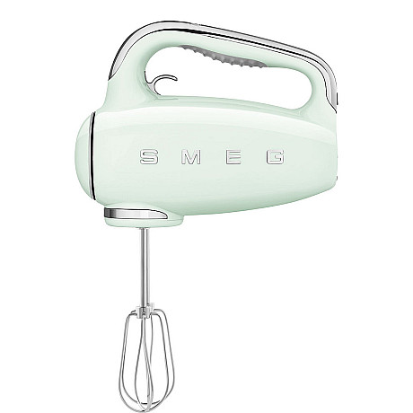 Smeg - Juice & Mix - Pastellgrön med 50's Style