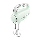 Smeg - Juice & Mix - Pastellgrön med 50's Style