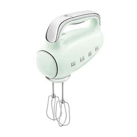 Smeg - Juice & Mix - Pastellgrön med 50's Style