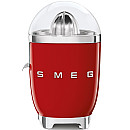 Smeg - Juice & Mix - Röd med 50's Style