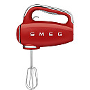 Smeg - Juice & Mix - Röd med 50's Style