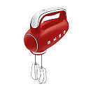 Smeg - Juice & Mix - Röd med 50's Style