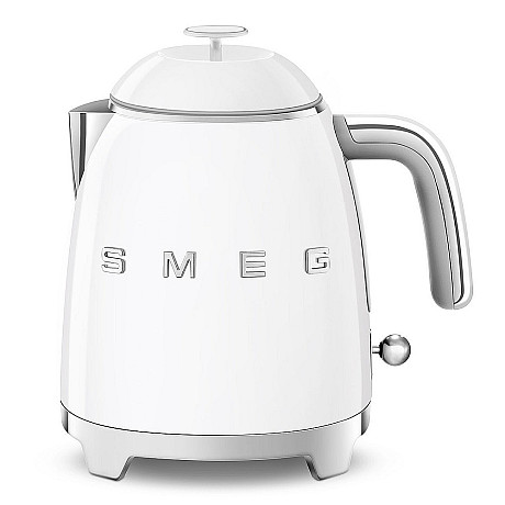 Smeg - Fresh Morning - Vit med 50's Style