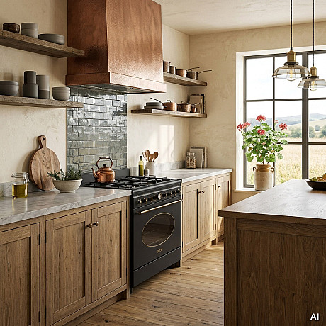 Smeg - CO90GMAN2 - Antracit