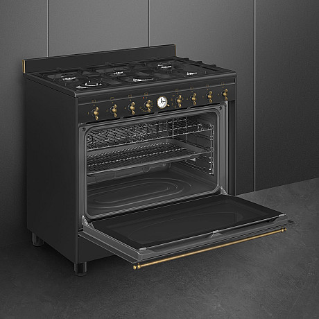 Smeg - CO90GMAN2 - Antracit