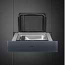 Smeg - CPV115G - Vakuumlåda, Neptune grey