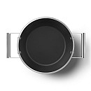 Smeg - Keramisk Gryta 24 cm Non-Stick, Emerald Green
