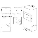 Smeg - CVI120GE - Neptune grey