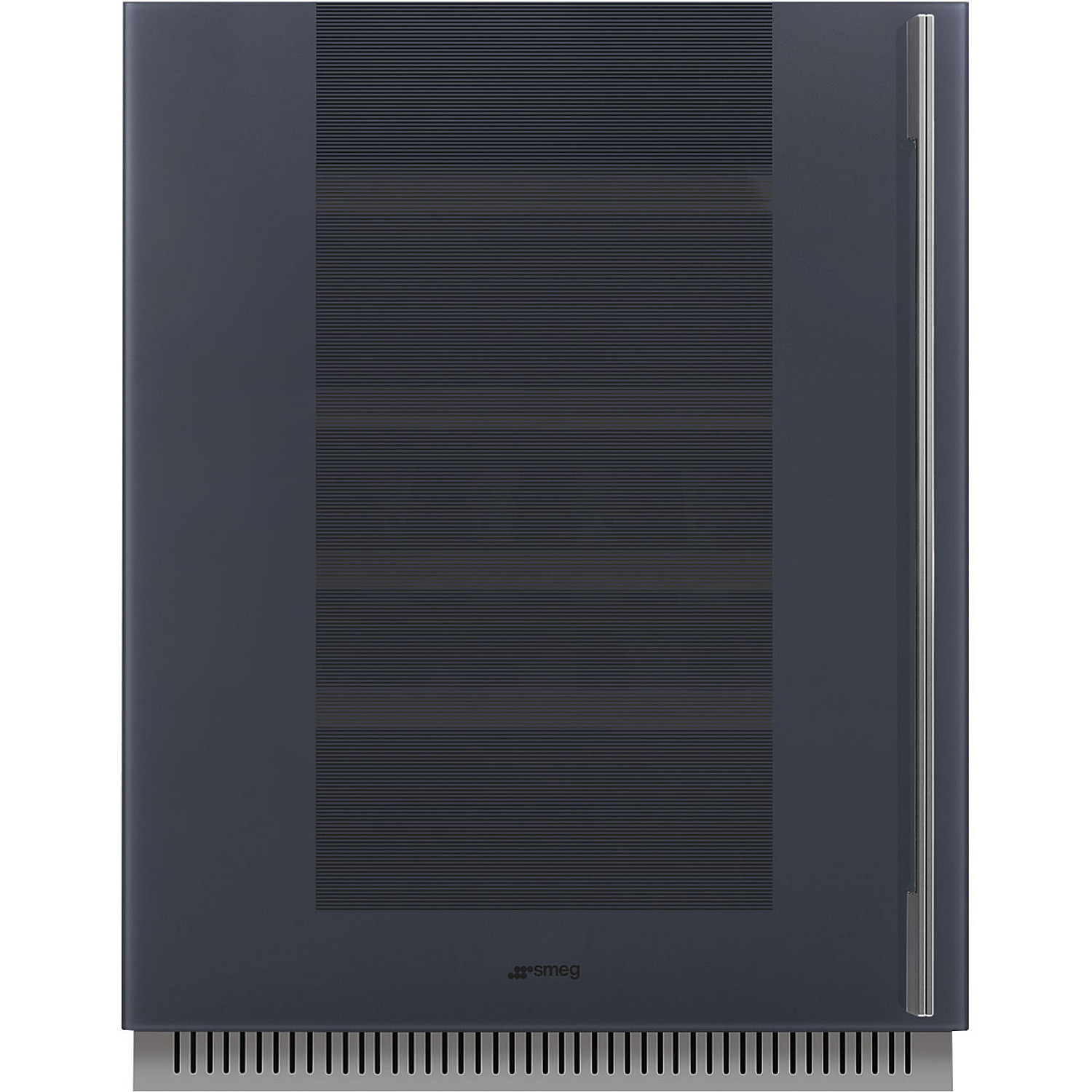 Smeg vinkyl inbyggnad cvi138lg - neptune grey