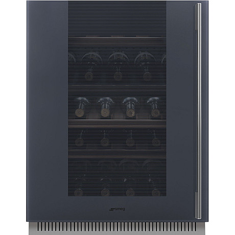 Smeg - CVI138LG - Neptune grey