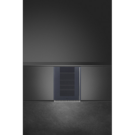 Smeg - CVI138LG - Neptune grey