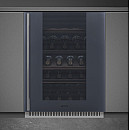 Smeg - CVI138RG - Neptune grey