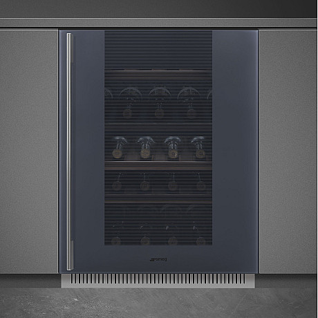 Smeg - CVI138RG - Neptune grey