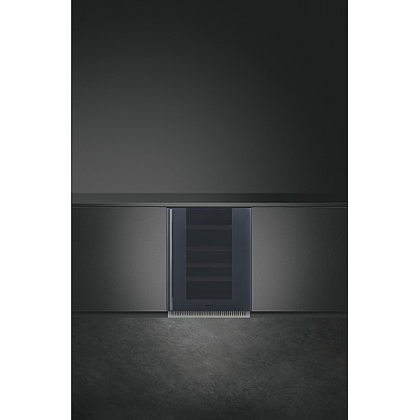 Smeg - CVI138RG - Neptune grey