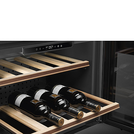 Smeg - CVI320XE1 - LED belysning med UV skyddad dörr