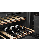 Smeg - CVI320XE - LED belysning med UV skyddad dörr
