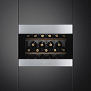 Smeg - CVI321X3, 21 flaskor