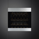 SMEG - CVI329X3, 29 flaskor