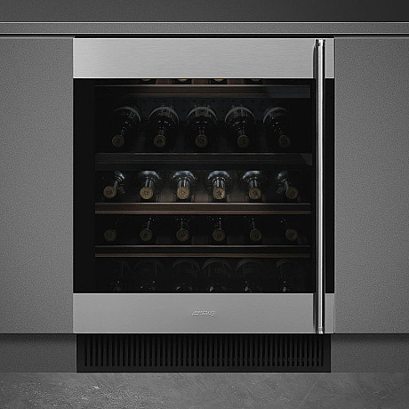 Smeg - CVI338LX1, 38 flaskor