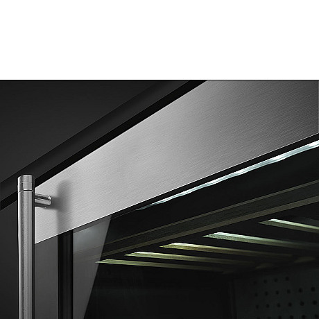 Smeg - CVI338RX3, 38 flaskor