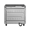 Smeg - CX92IM-KITC9X91-KD90HXE - induktionsspis med dubbelugn, stänkskydd & fläkt Smeg - CX92IM-KITC9X91-KD90HXE - induktionsspis med dubbelugn, stänkskydd & fläkt