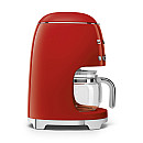 Smeg - DCF02RDEU - Röd