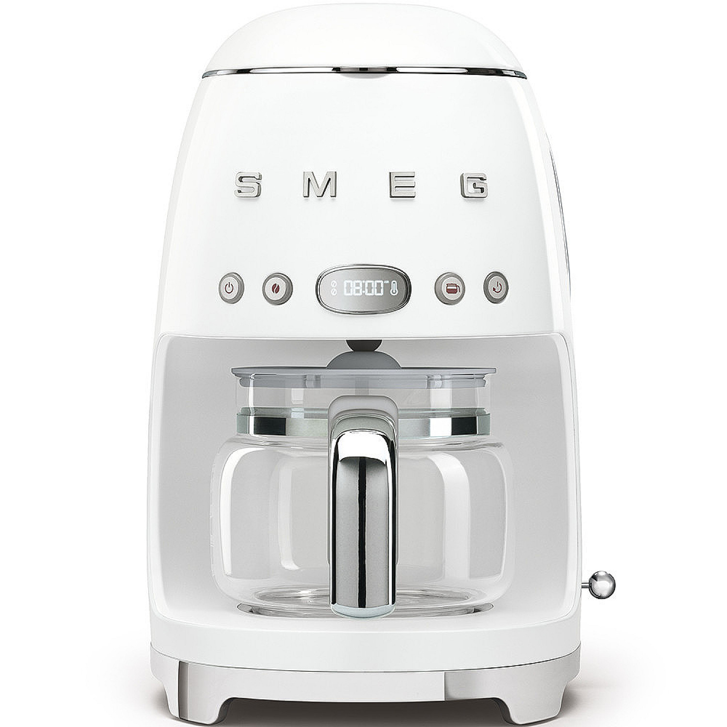 Smeg kaffebryggare dcf02wheu