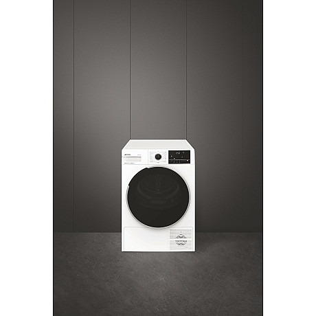 SMEG - DNP82SEIN - Värmepump med Stor kapacitet & Ångprogram