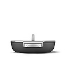 Smeg - Keramisk Traktörpanna 28 cm Non-Stick, Svart