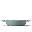 Smeg - Keramisk Traktörpanna 28 cm Non-Stick, Creme
