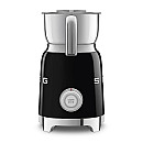 Smeg - Komplett Kaffepaket - Svart med 50's Style