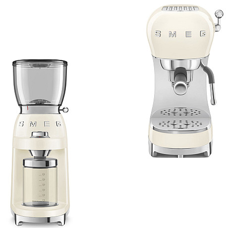 Smeg - ECF02CREU-CGF03CREU