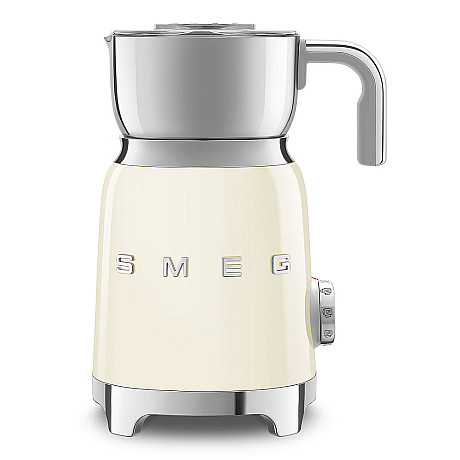 Smeg - Espresso & Mjölk - Creme med 50's Style