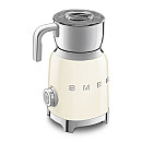 Smeg - Komplett Kaffepaket - Creme med 50's Style